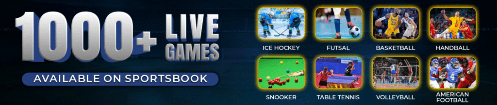 Live Online Games cricbet99