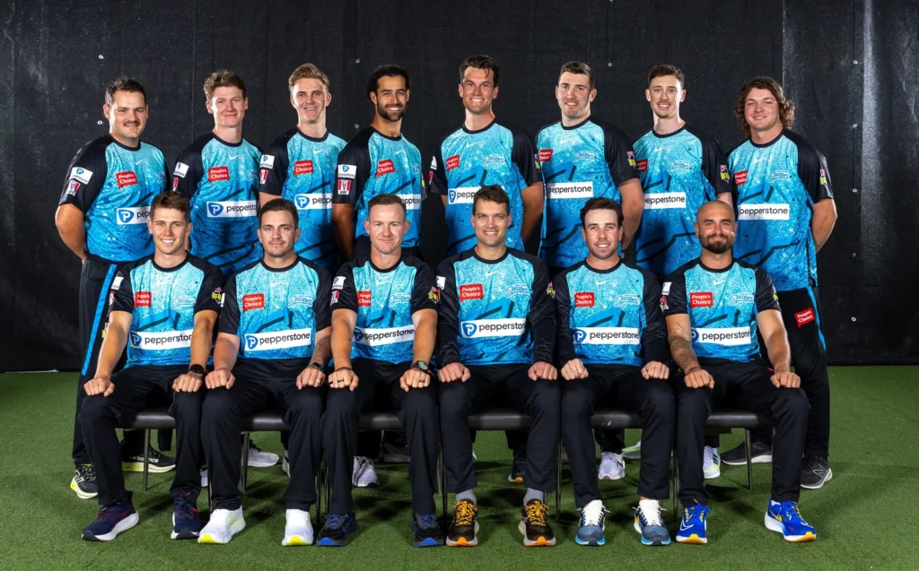 Adelaide Strikers vs Sydney Sixers