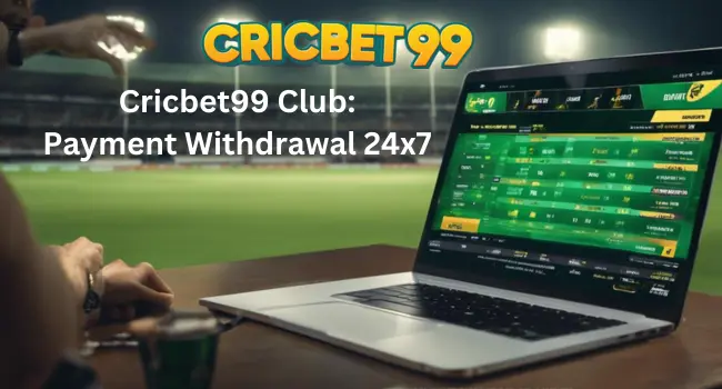 cricbet99 withdrawal