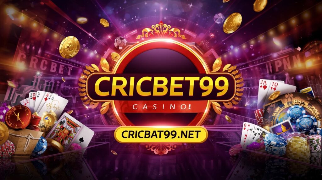 CRICBET99 Login